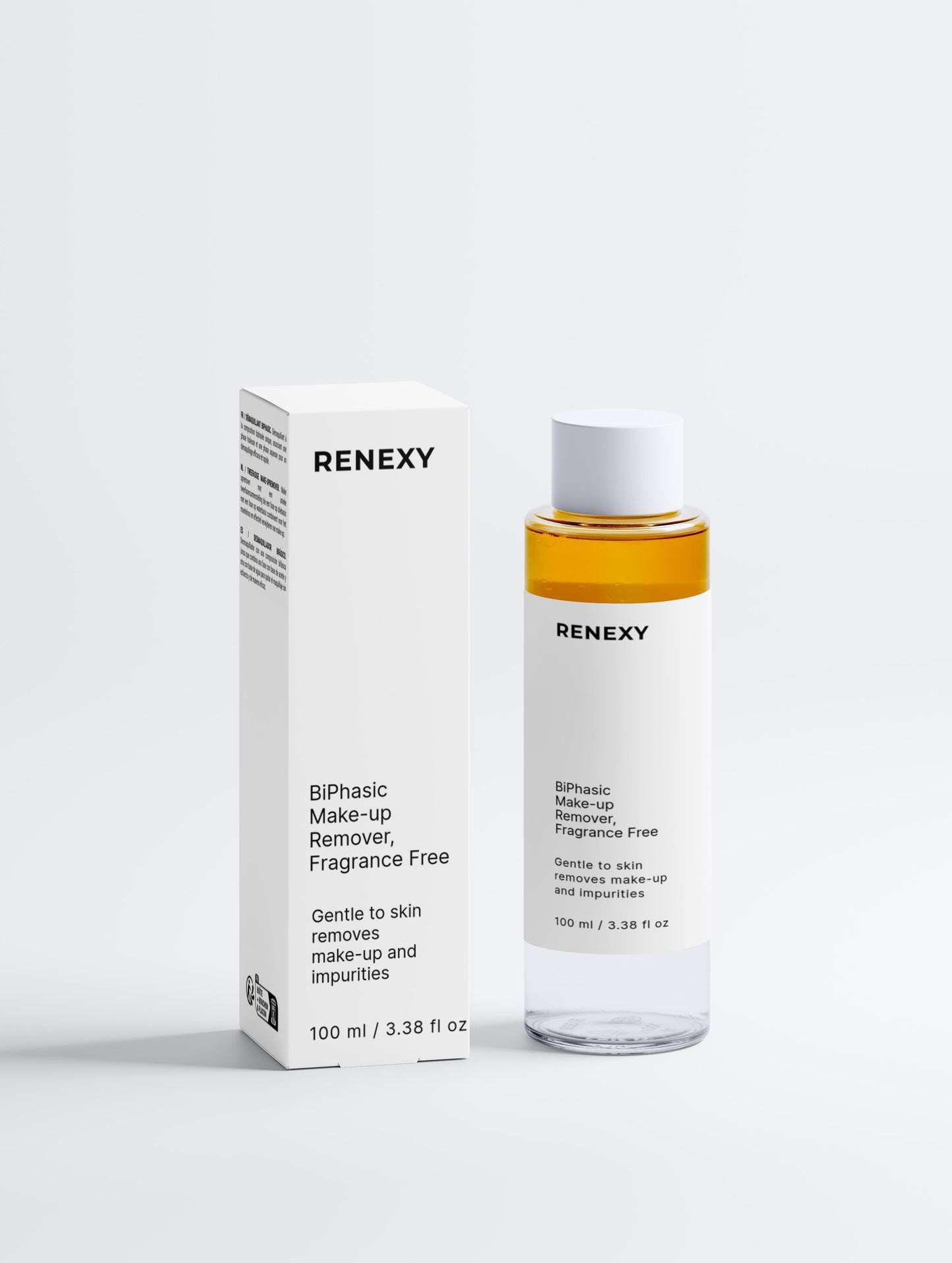 BiPhasic Make-up Remover, Fragrance Free