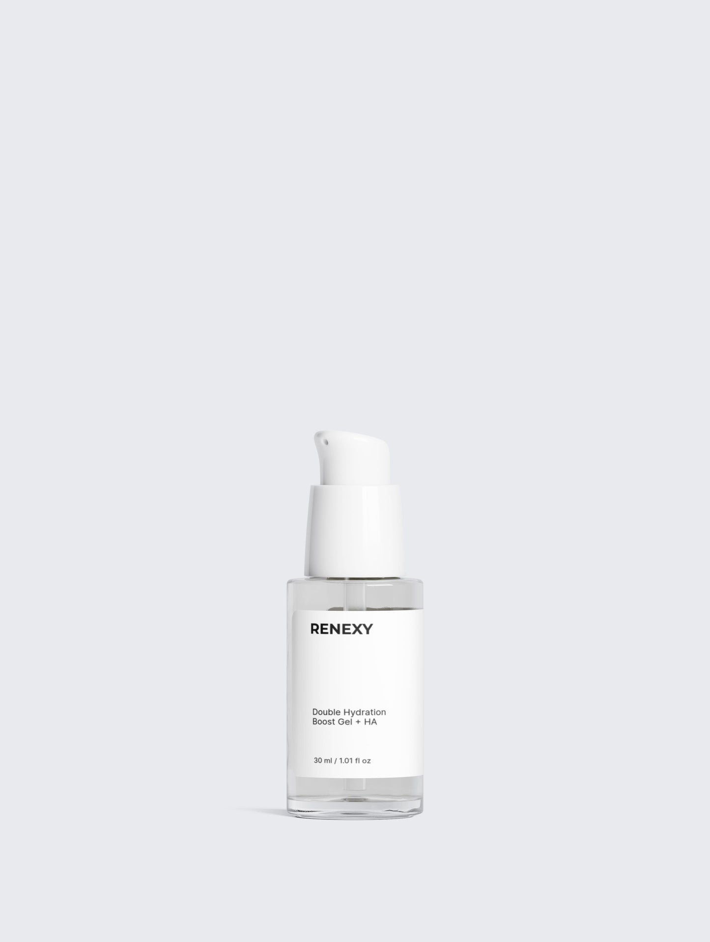 Double Hydration Boost Gel + HA