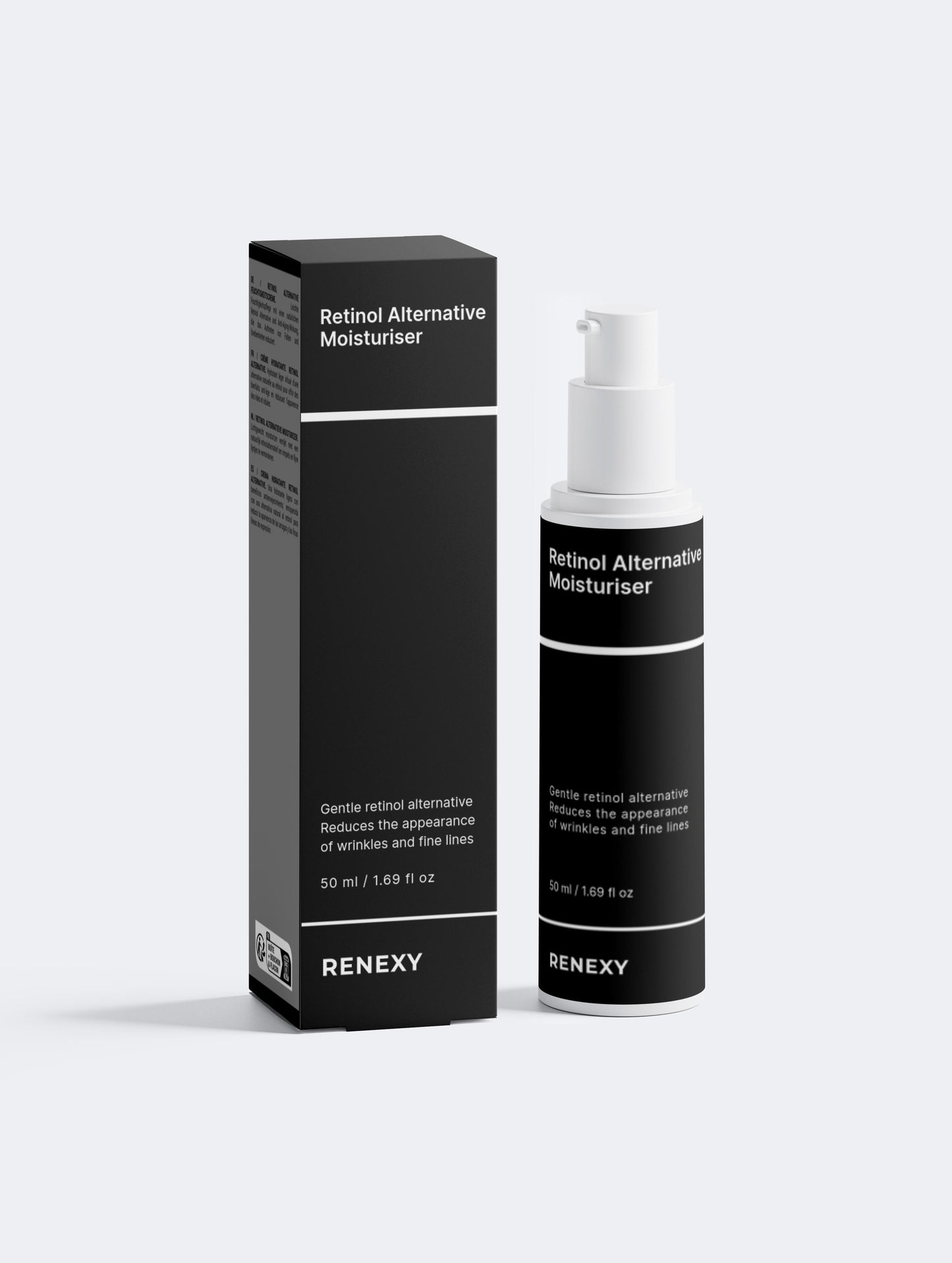 Retinol Alternative Moisturiser