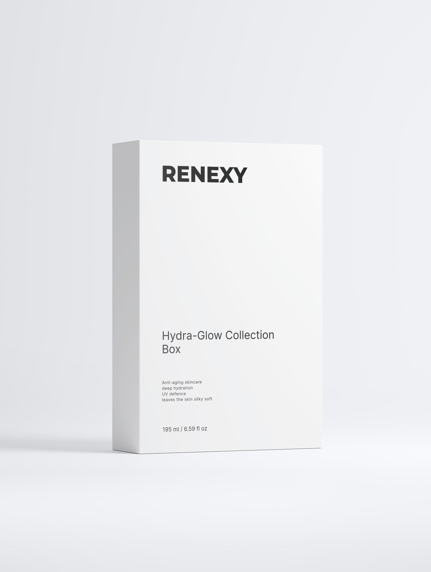 Hydra-Glow Collection Box