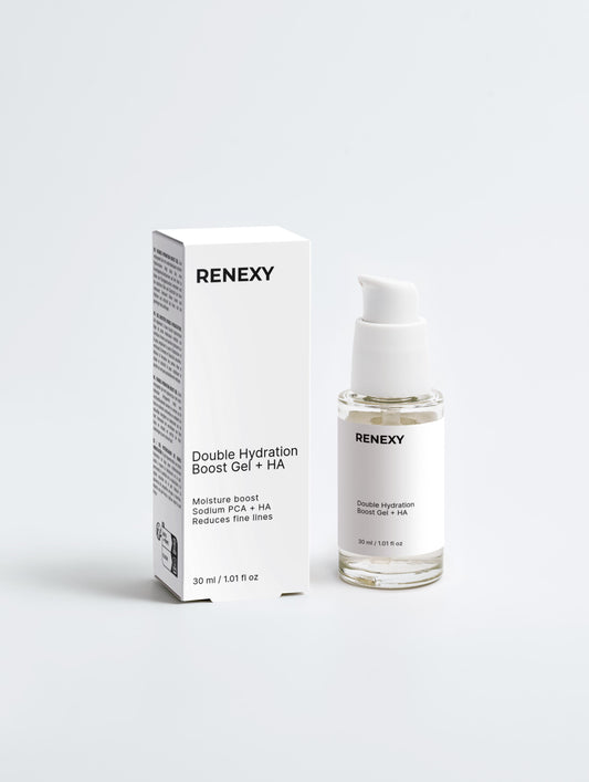 Double Hydration Boost Gel + HA