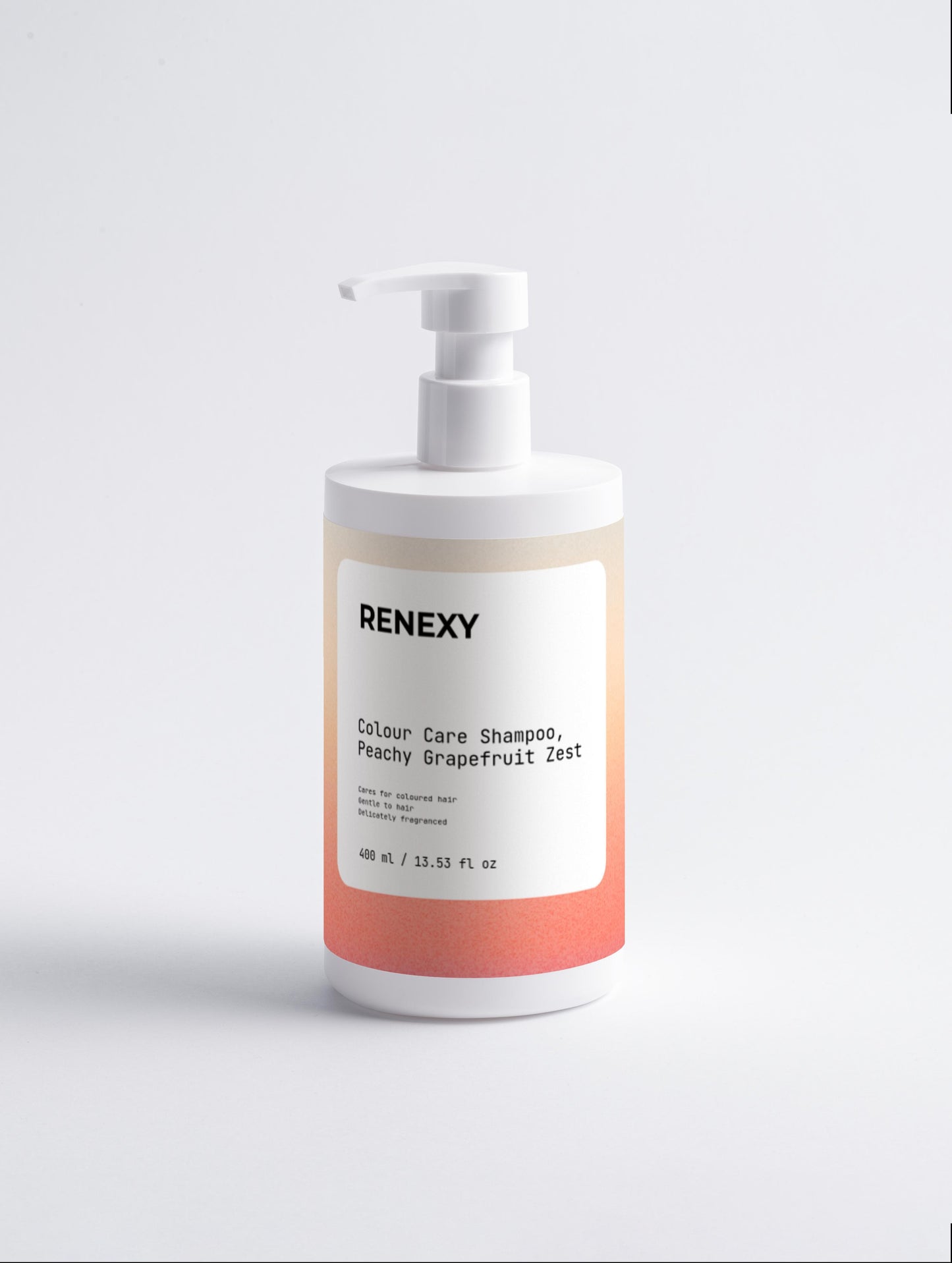 Colour Care Shampoo, Peachy Grapefruit Zest