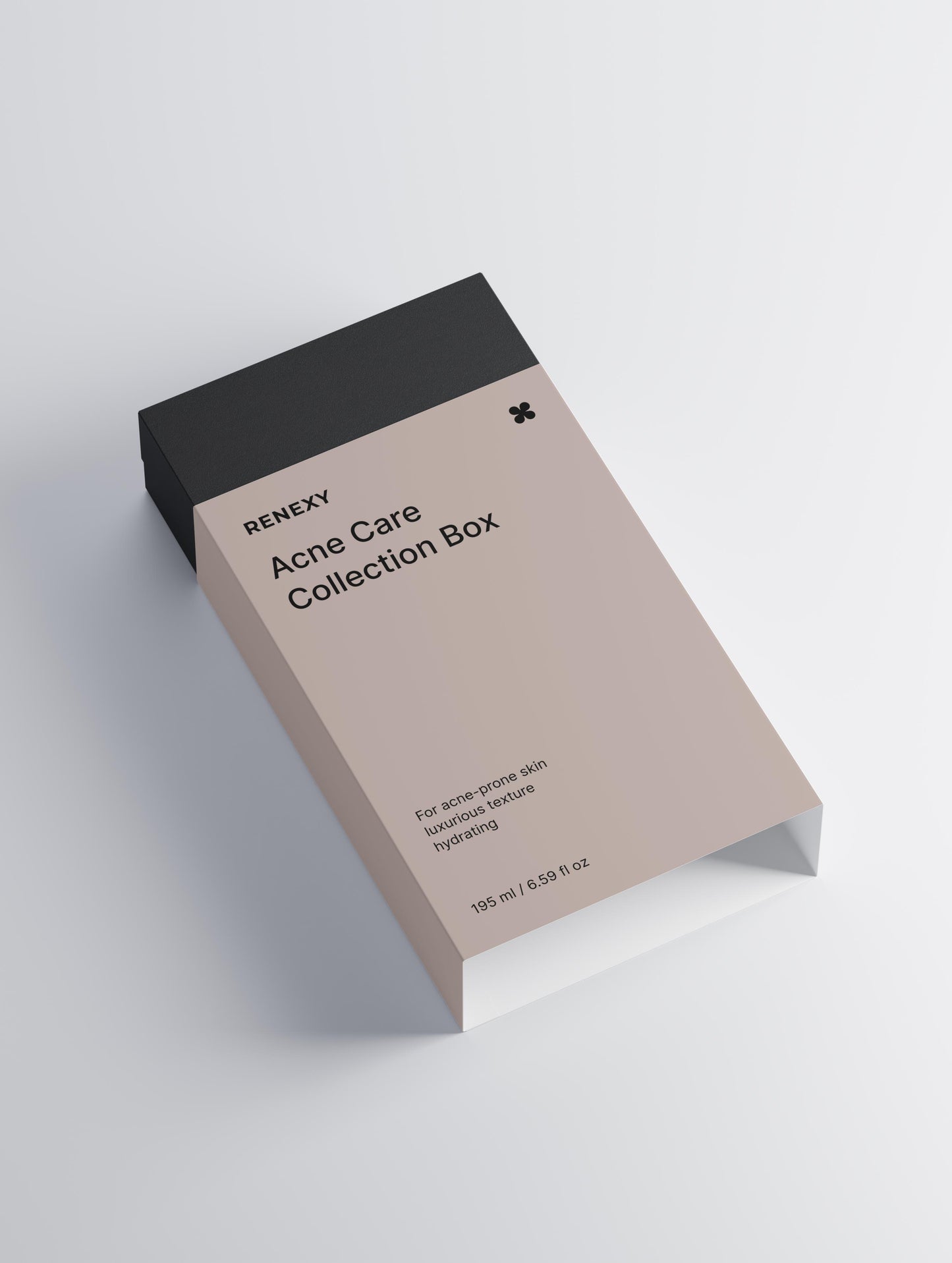 Acne Care Collection Box