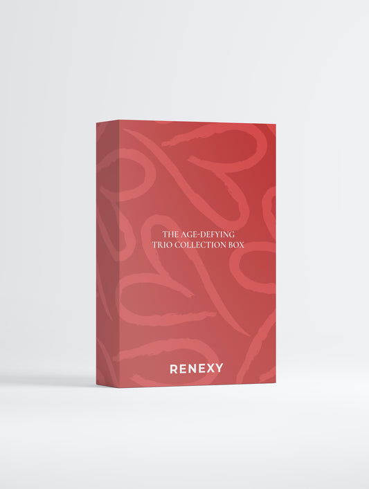 The Age-Defying Trio Collection Box