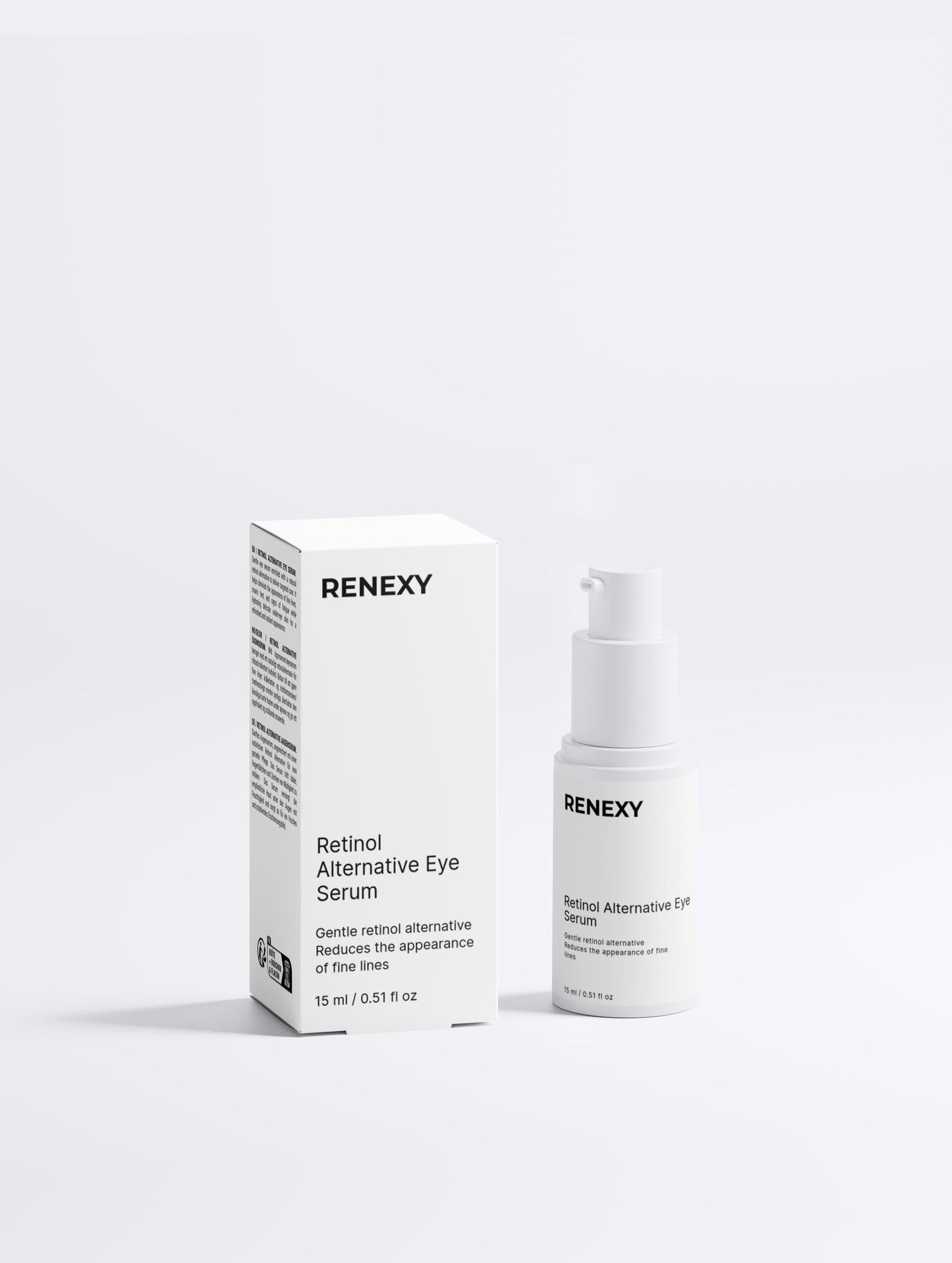 Retinol Alternative Eye Serum