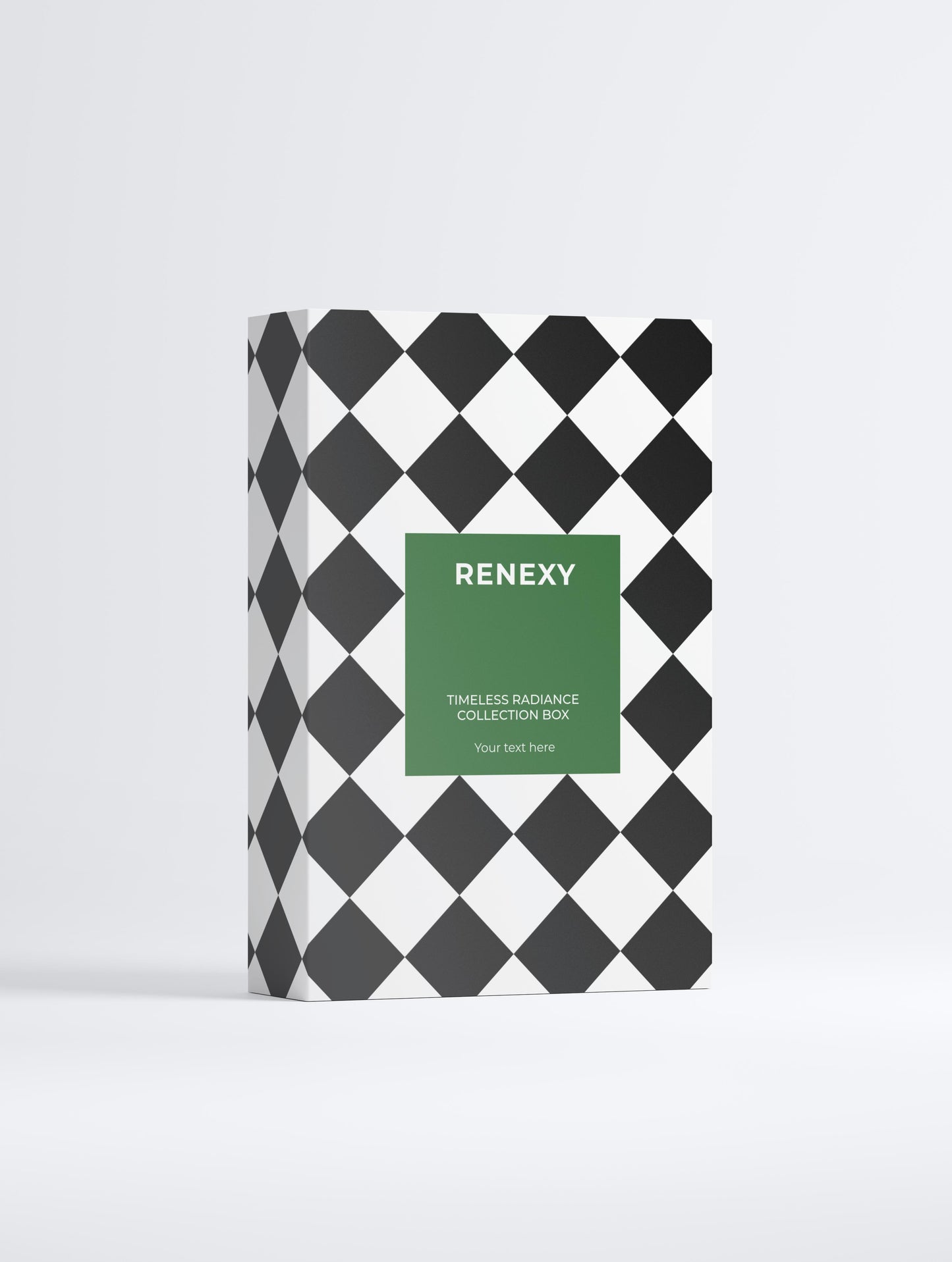 Timeless Radiance Collection Box