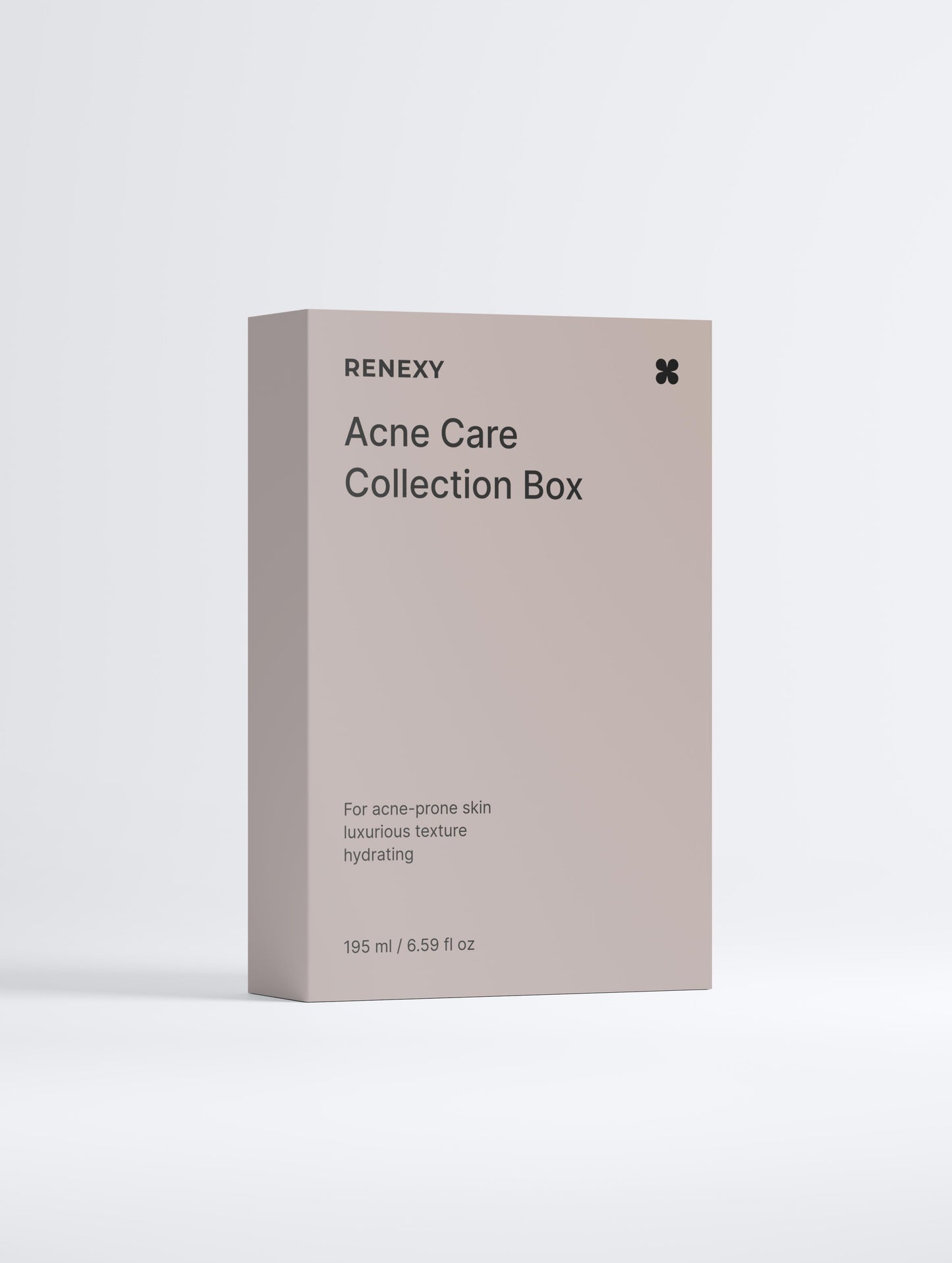 Acne Care Collection Box