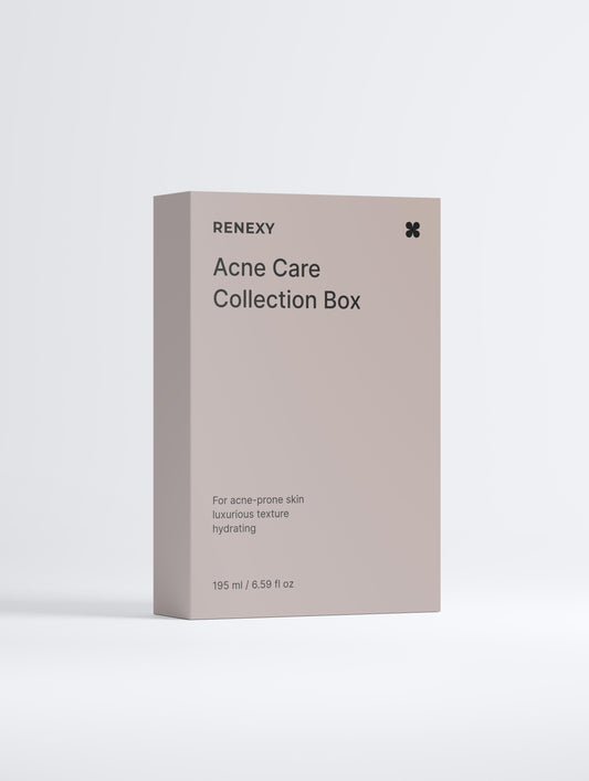 Acne Care Collection Box