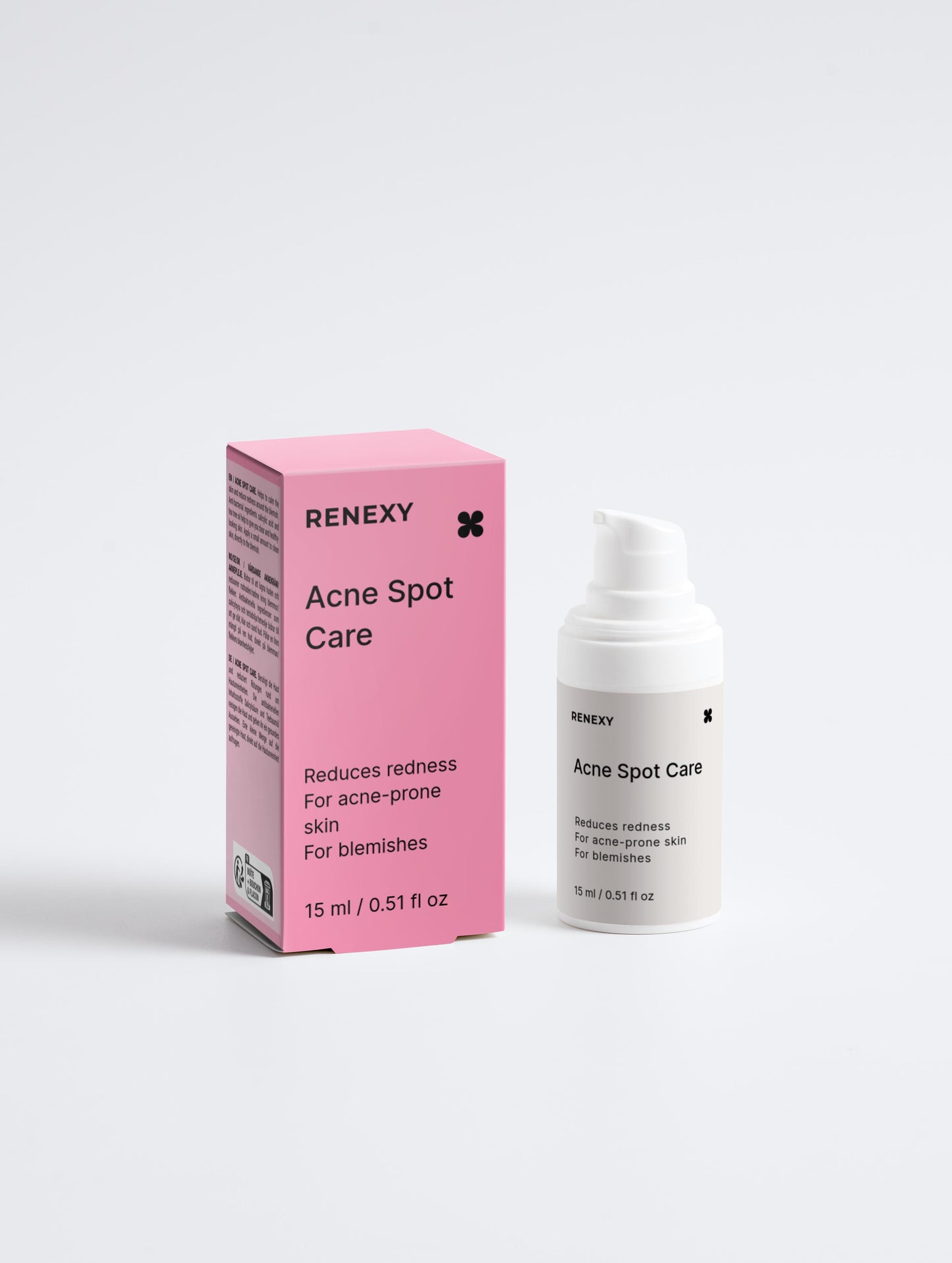 Acne Care Collection Box