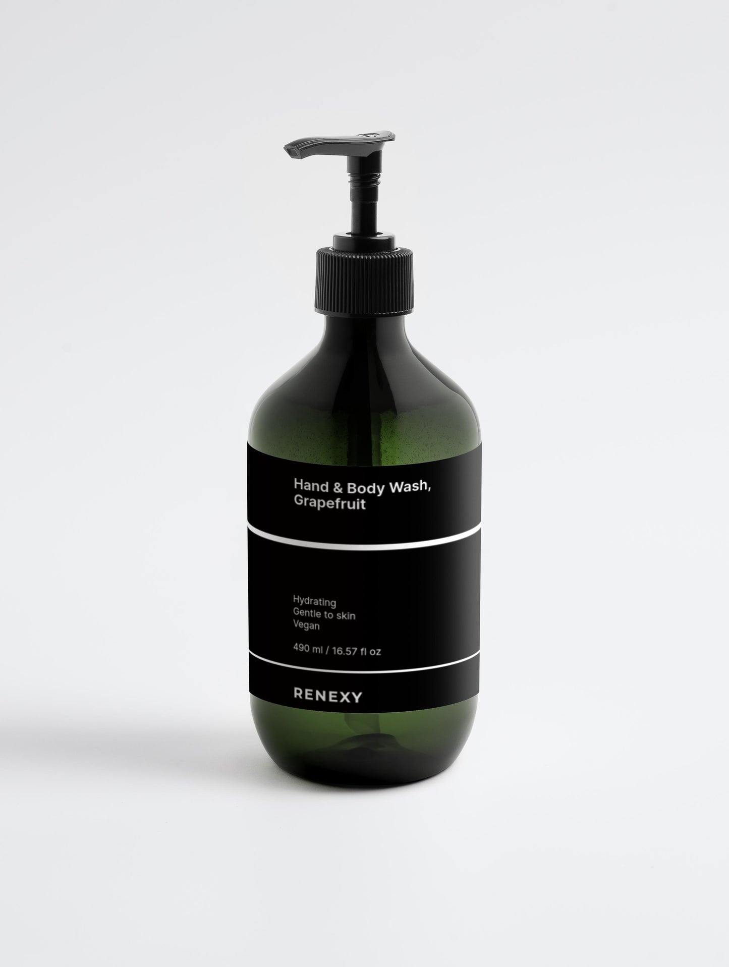 Hand & Body Wash, Grapefruit
